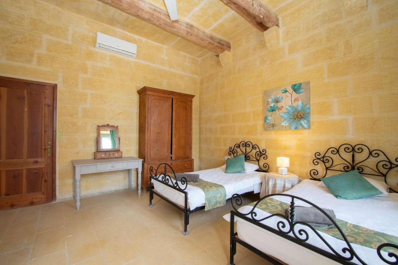 Ghar Ilma IV Holiday Home Santa Luċija 外观 照片