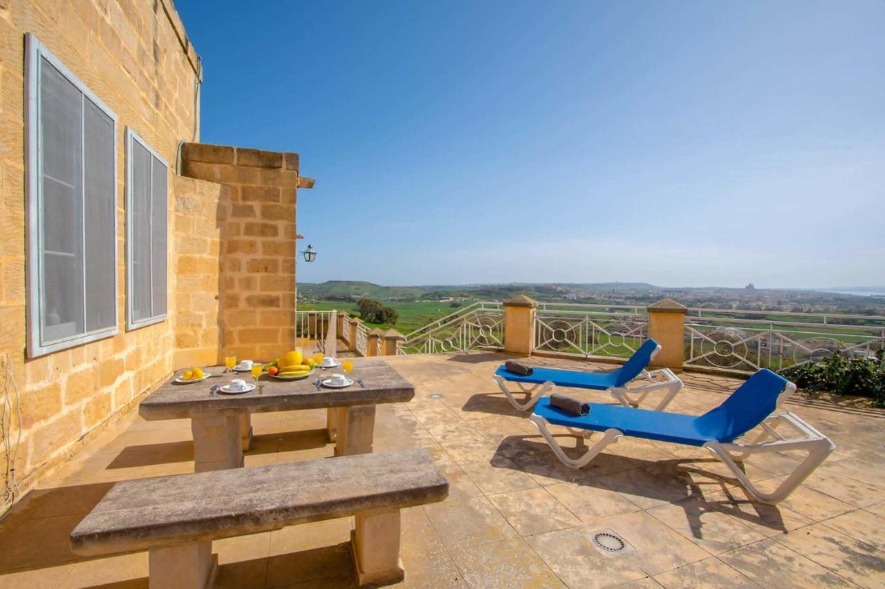 Ghar Ilma IV Holiday Home Santa Luċija 外观 照片