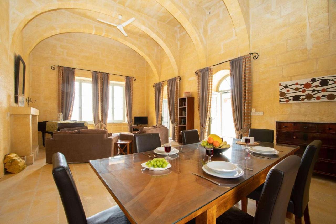 Ghar Ilma IV Holiday Home Santa Luċija 外观 照片